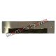 Recogedor de cocina VP efecto acero Inox